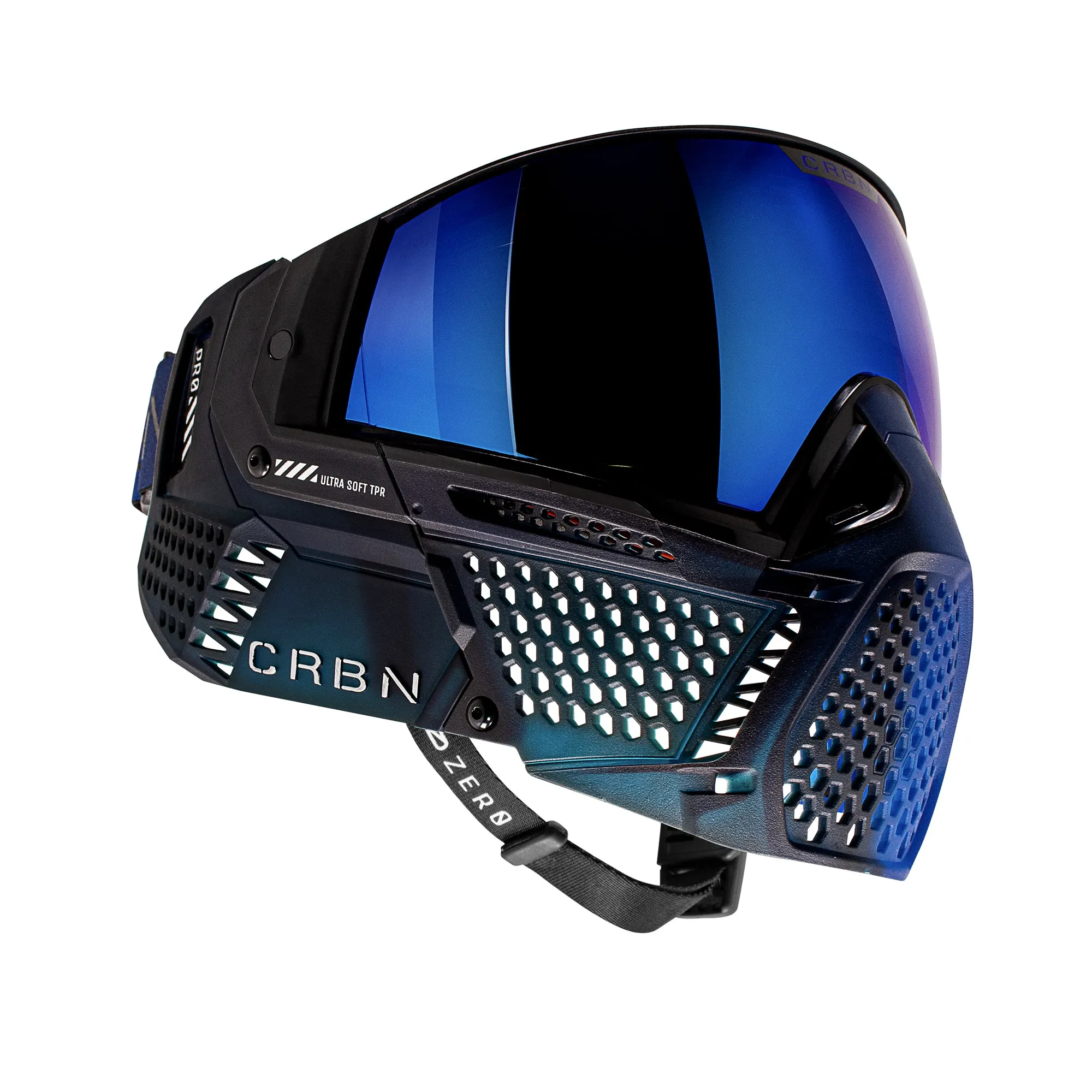 CRBN Zero Pro Fade - Less Coverage - Indigo