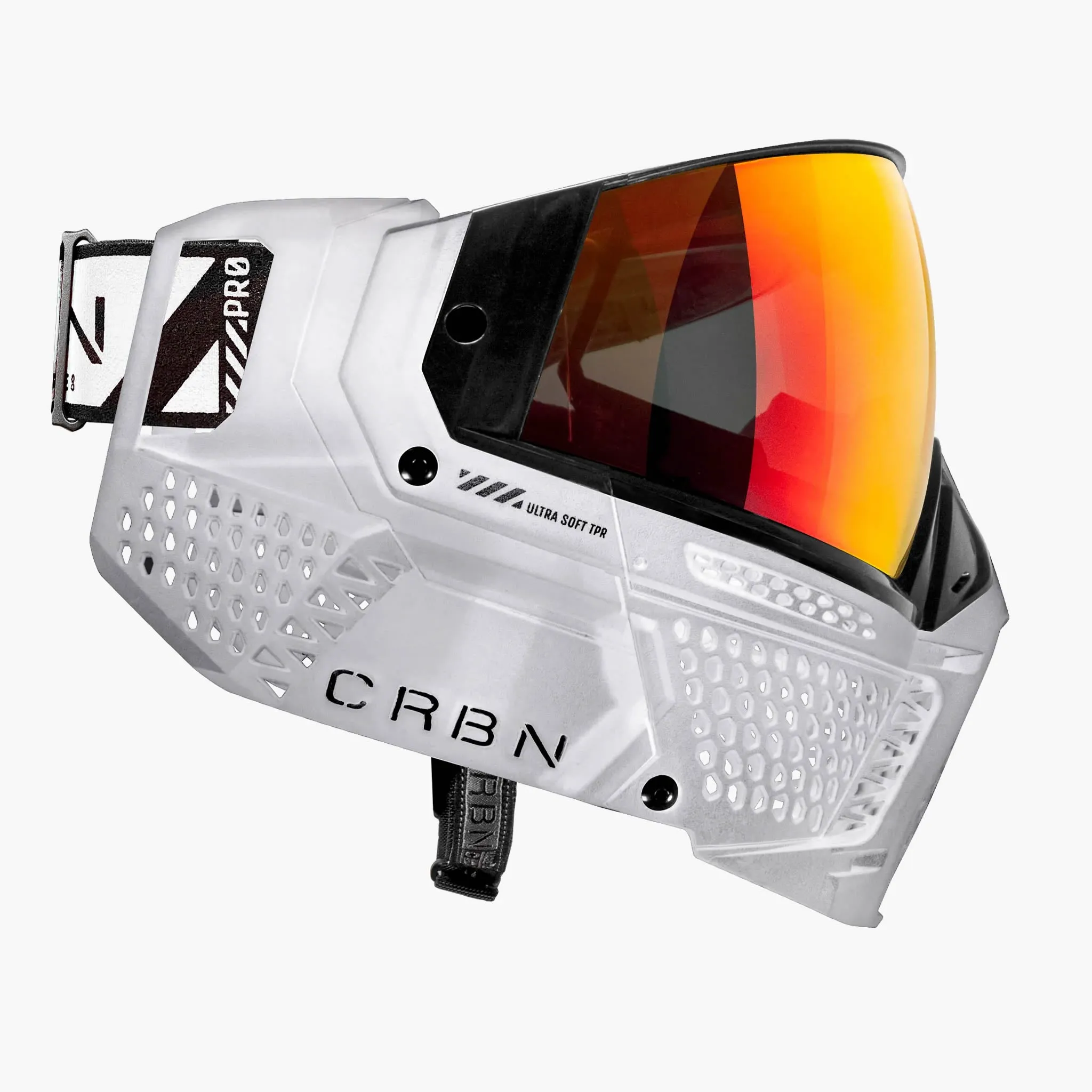 CRBN Zero Pro - Less Coverage - Clear