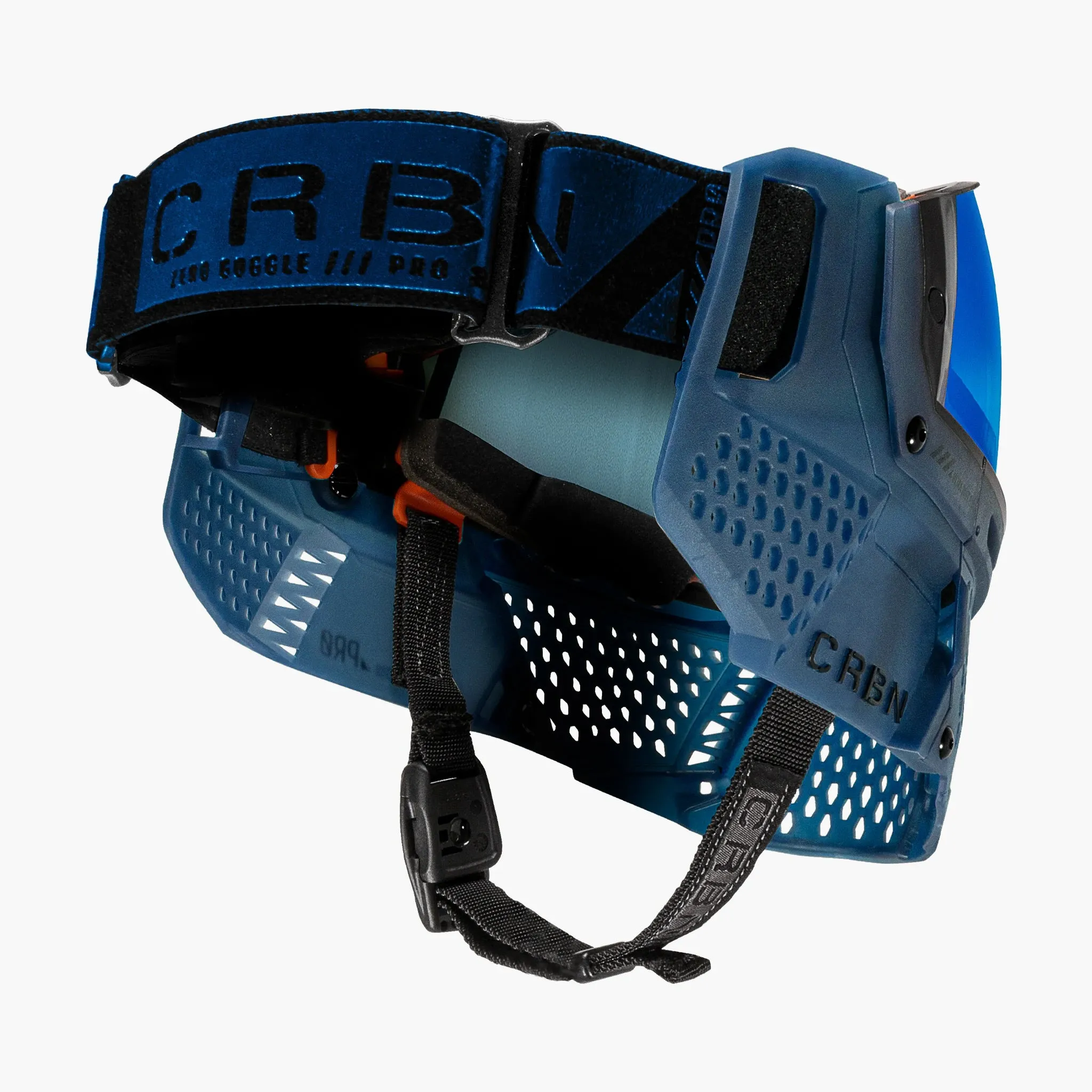 CRBN Zero Pro - Less Coverage - Navy