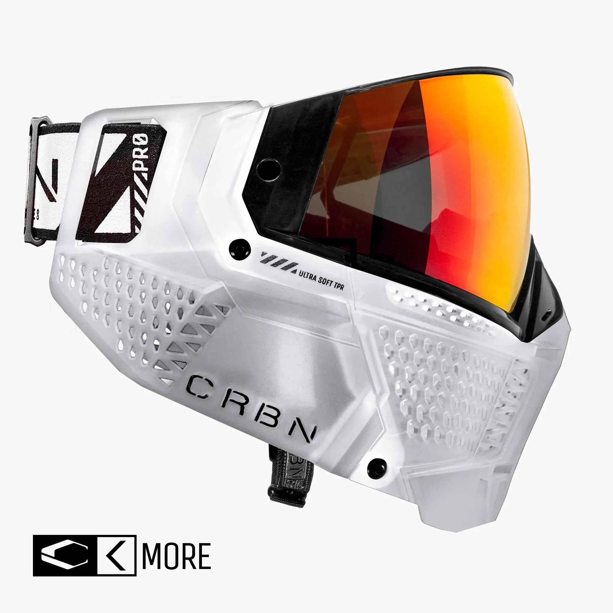 CRBN Zero Pro - More Coverage - Clear