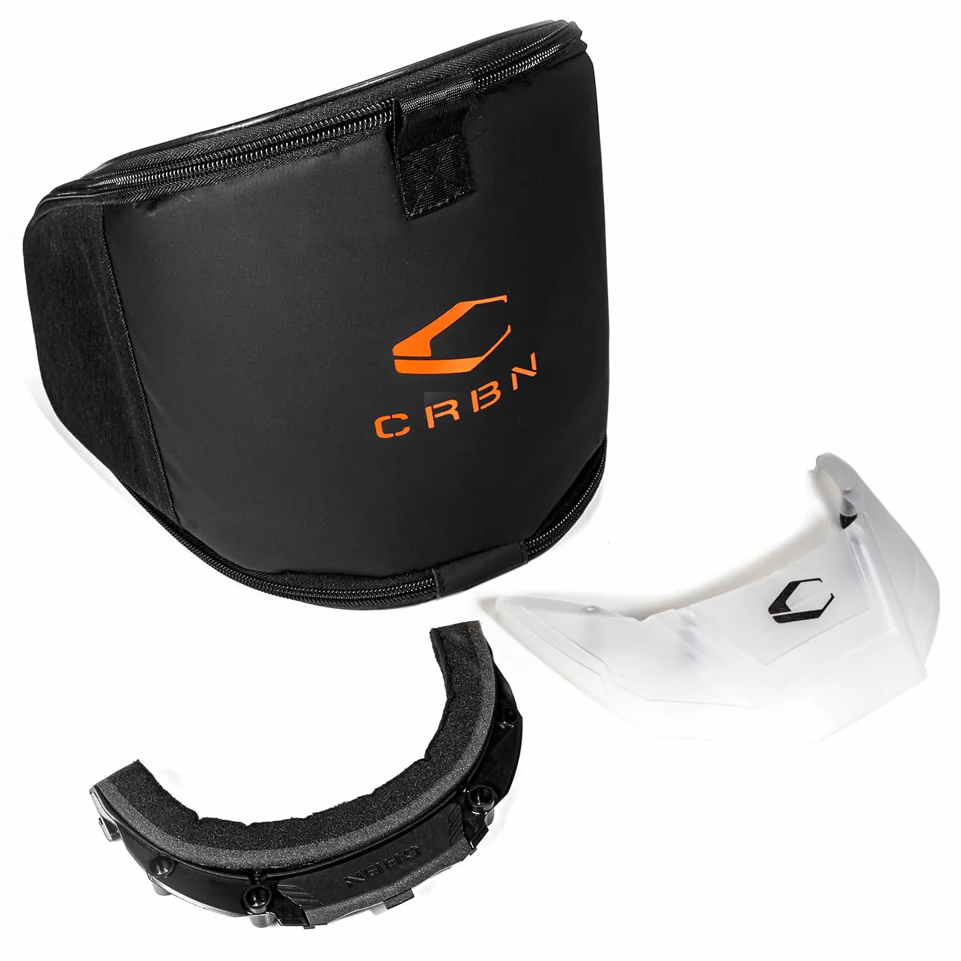 CRBN Zero Pro - More Coverage - Clear