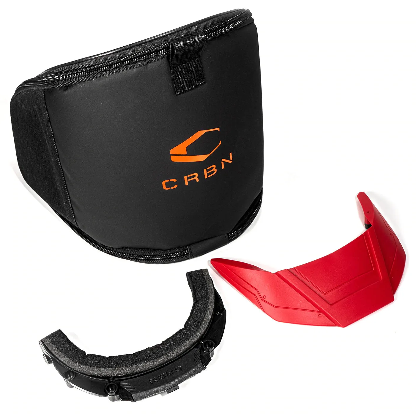 CRBN Zero SLD - Less Coverage - Crimson