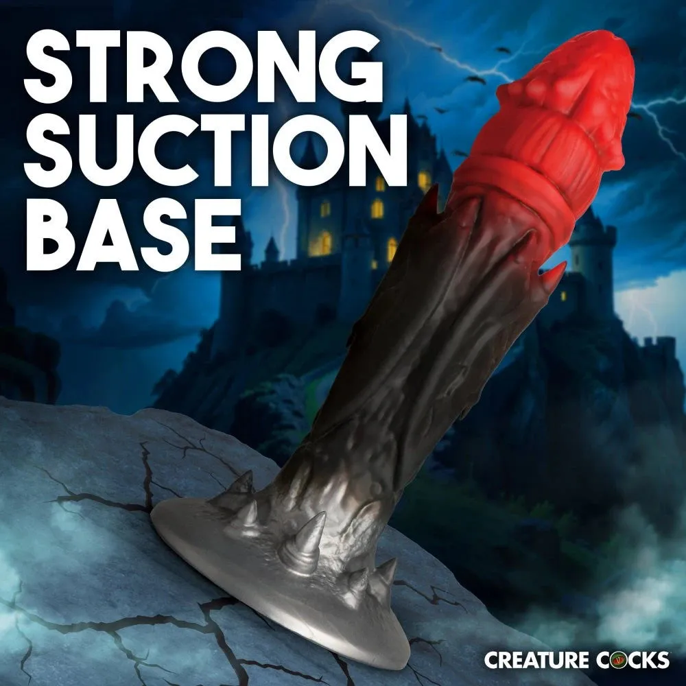 Creature Cocks Dracula Silicone Dildo