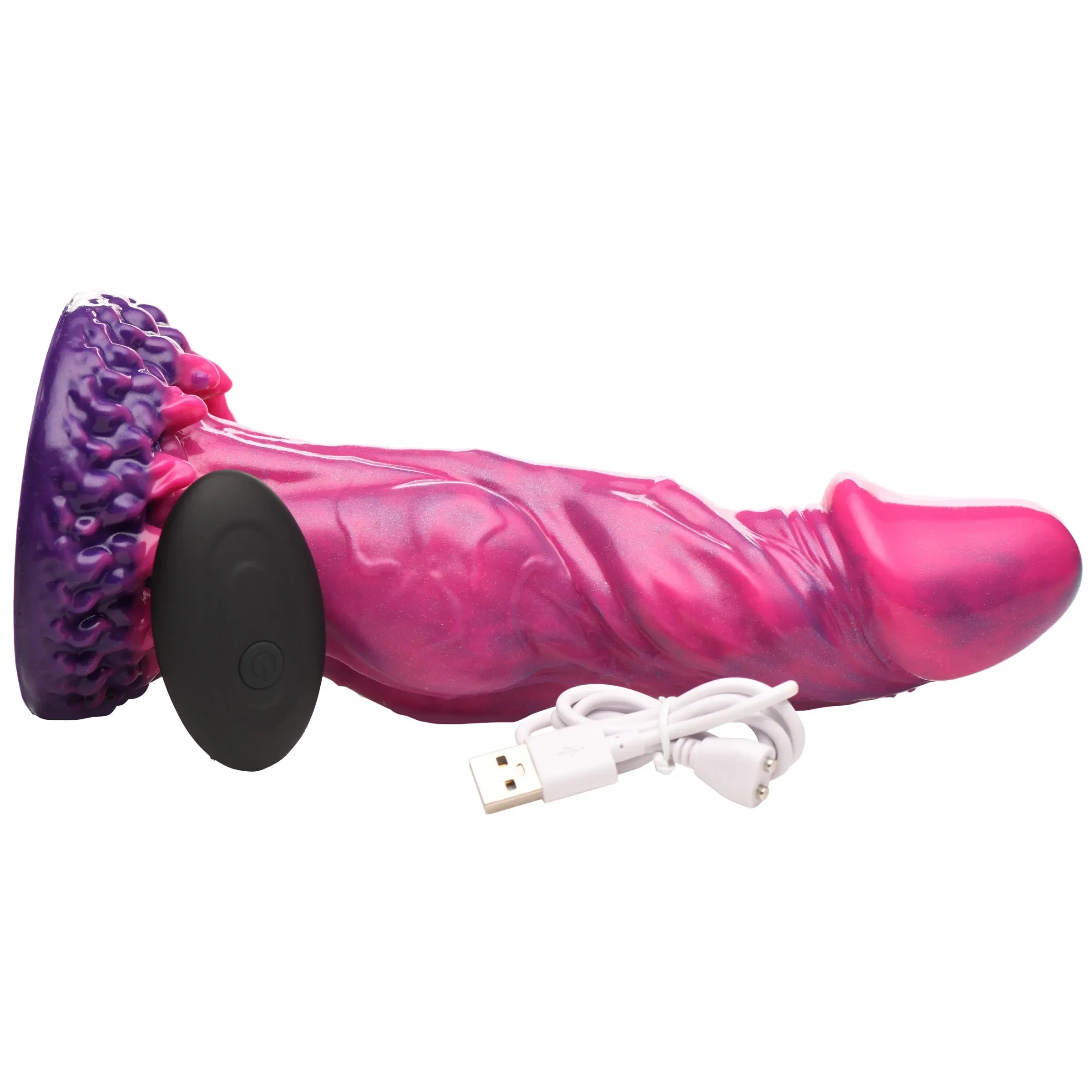 Creature Cocks Xenox Vibrating Dildo with Remote