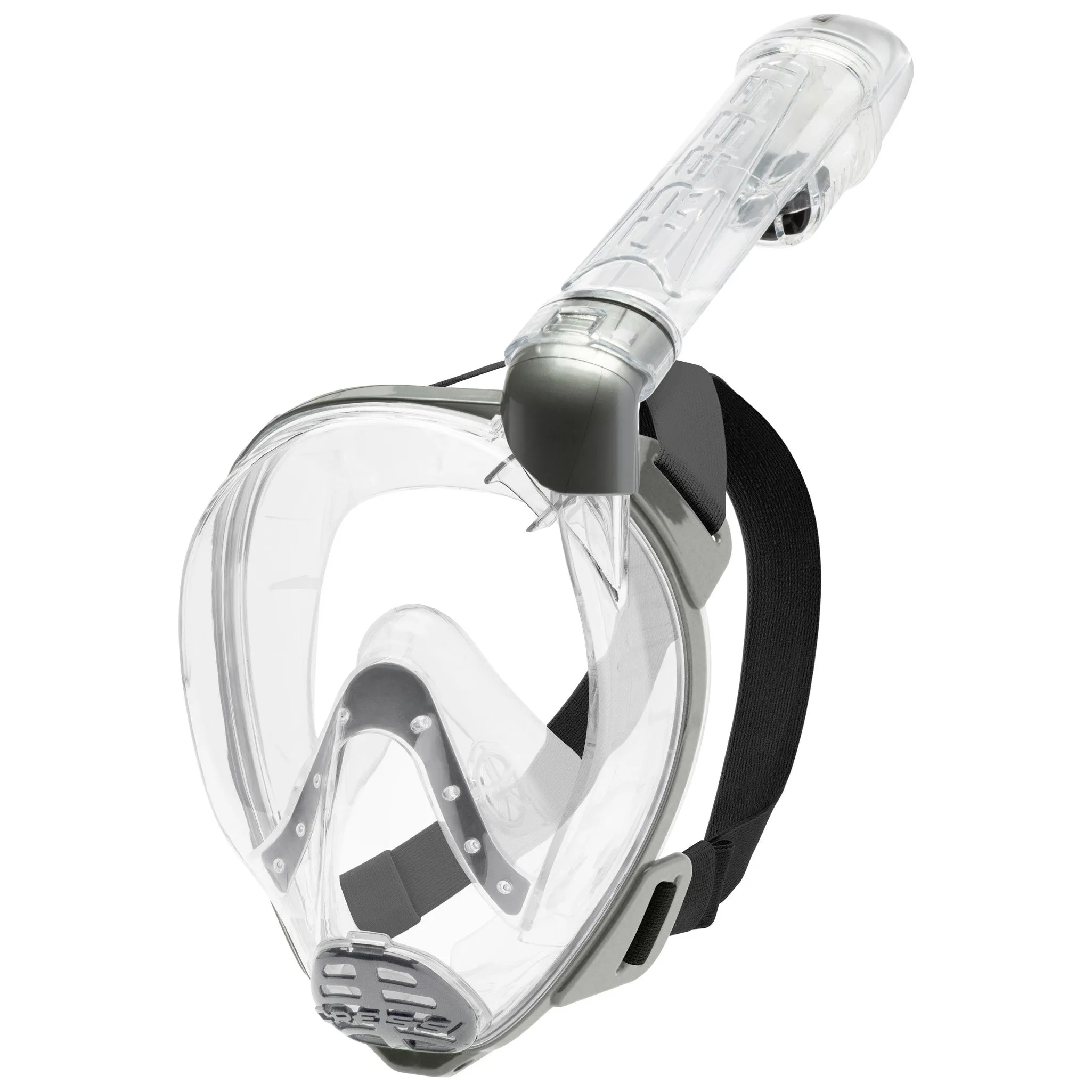 Cressi Baron Adult Snorkeling Full Face Mask