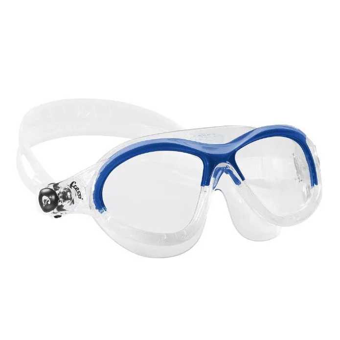 Cressi Cobra Kids Small Size Mask Goggles