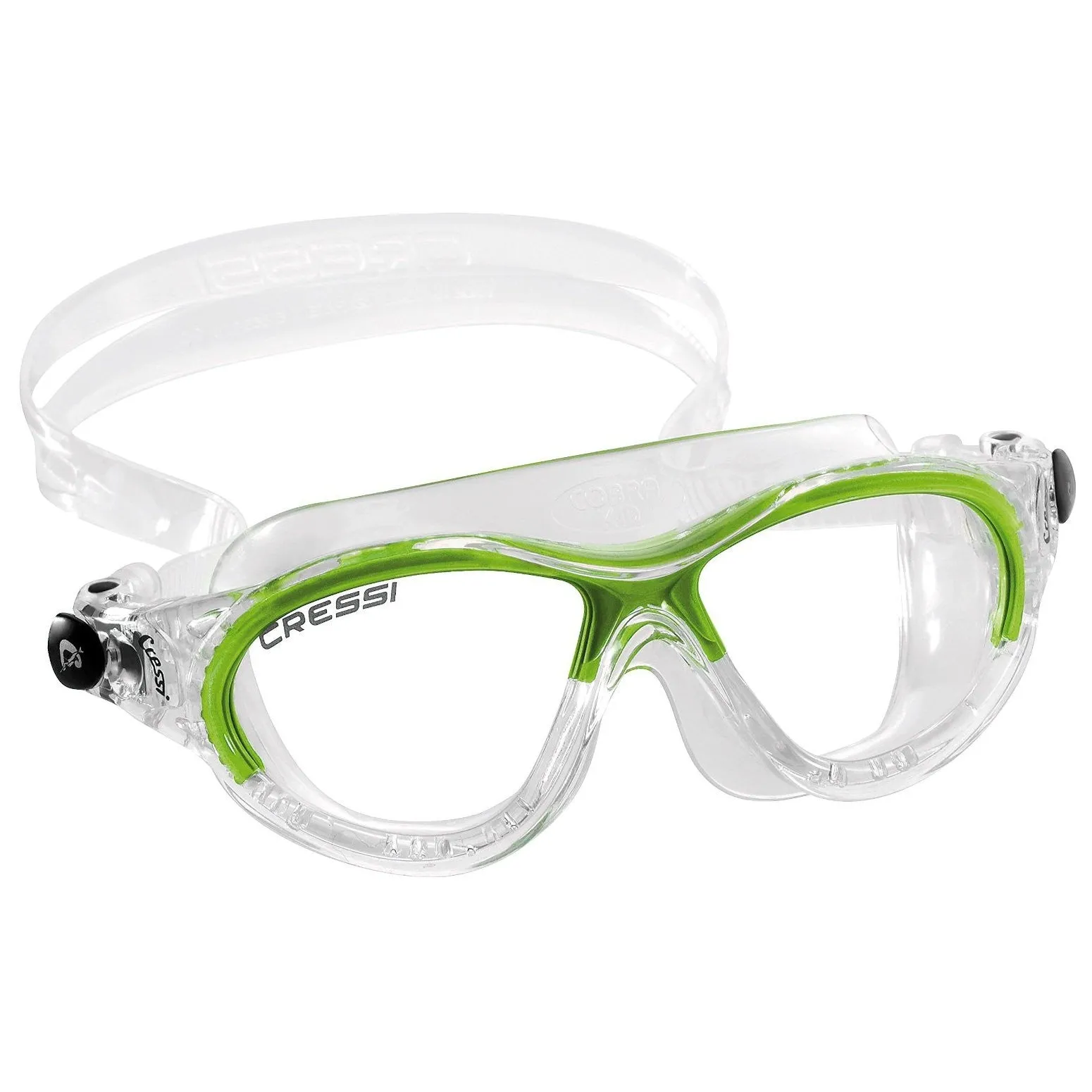 Cressi Cobra Kids Small Size Mask Goggles