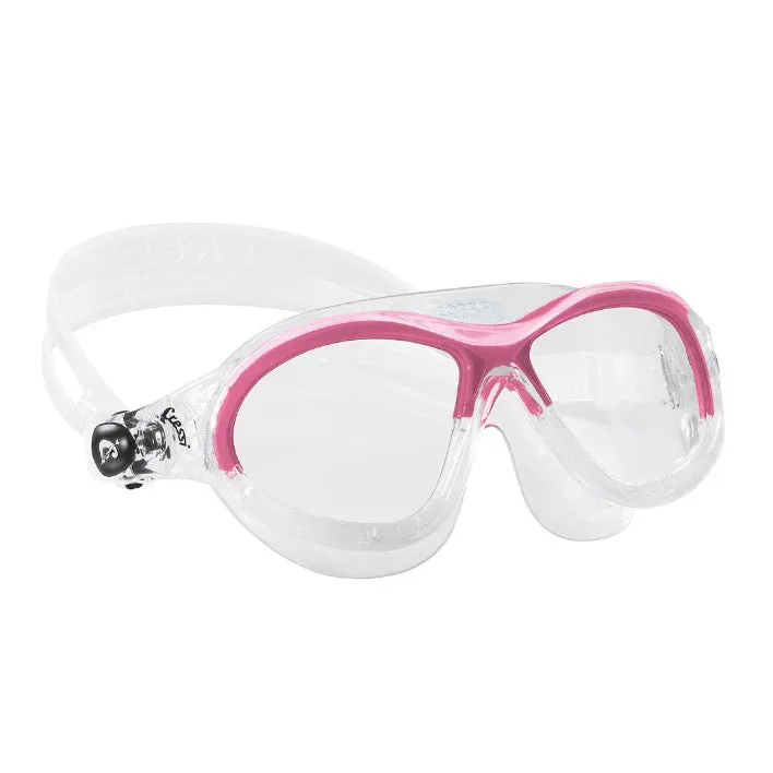 Cressi Cobra Kids Small Size Mask Goggles