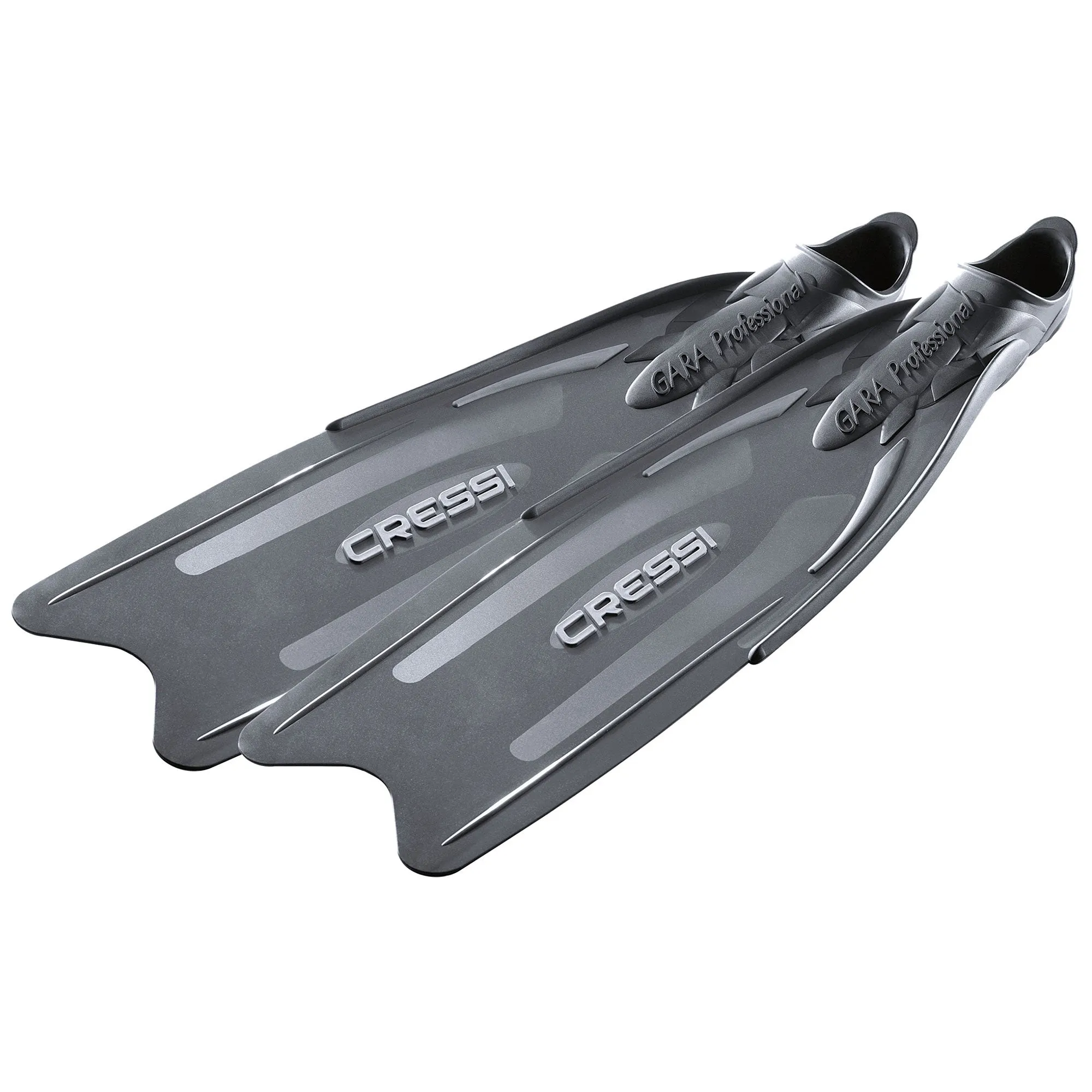 Cressi Gara Professional LD Full Foot Fins