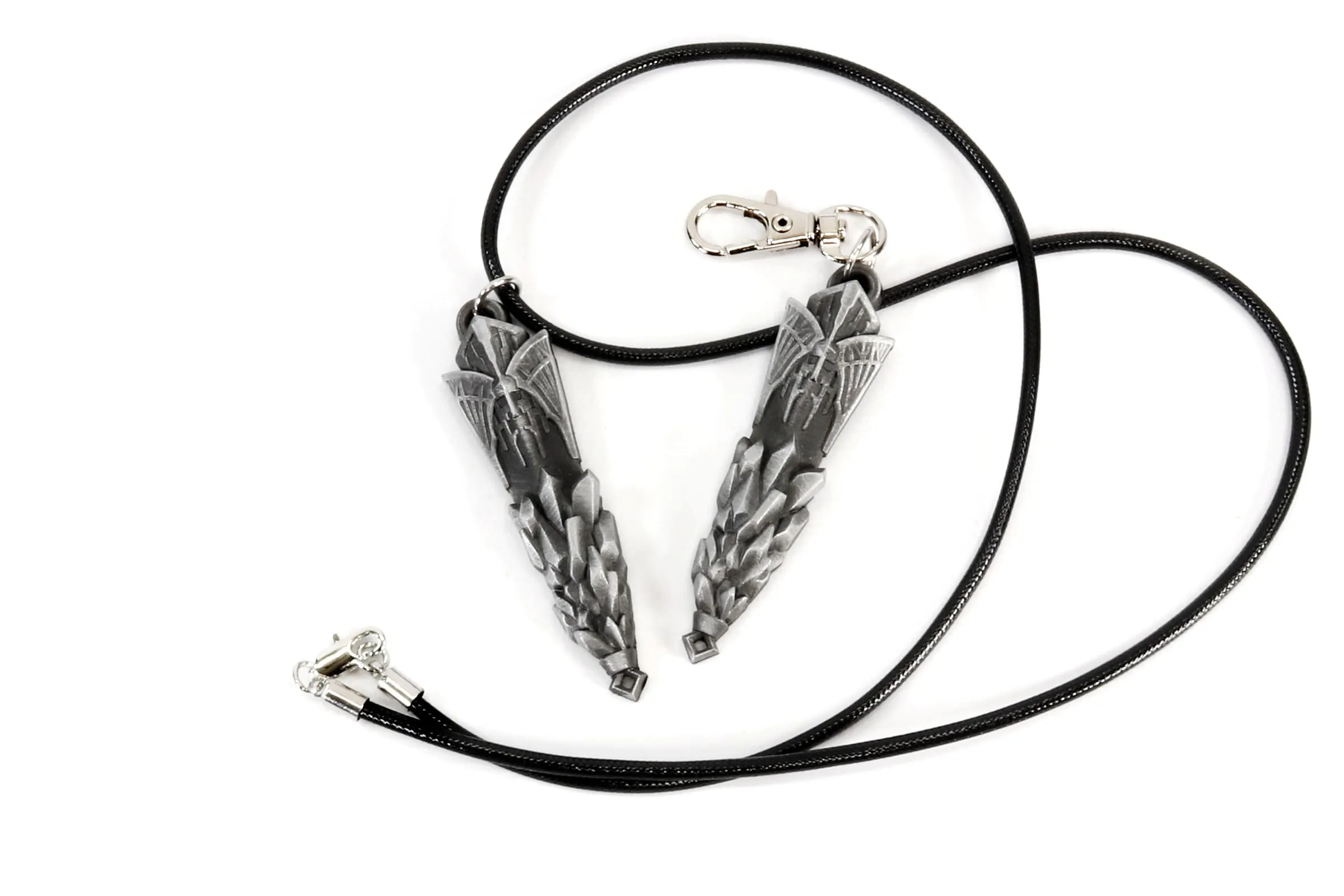 Crystal Exarch Soul Vessel Keychain / Necklace - FFXIV