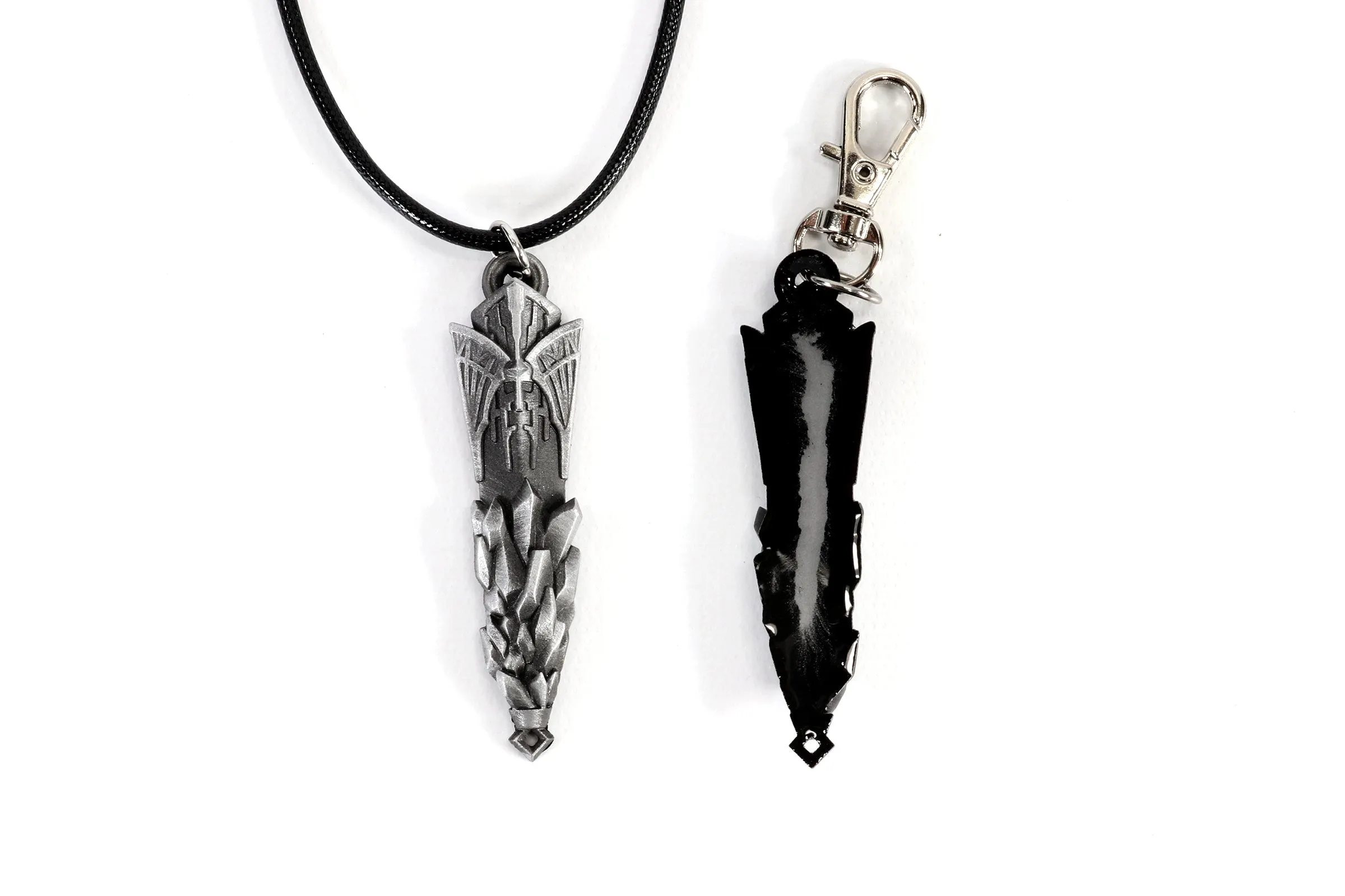 Crystal Exarch Soul Vessel Keychain / Necklace - FFXIV