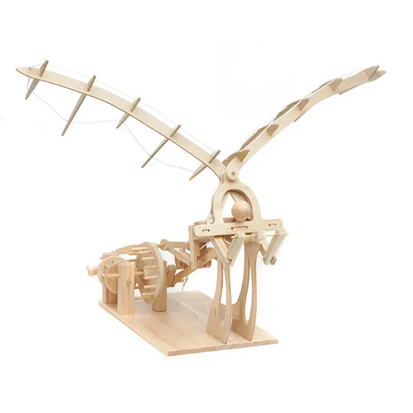 Da Vinci's Ornithopter Kit