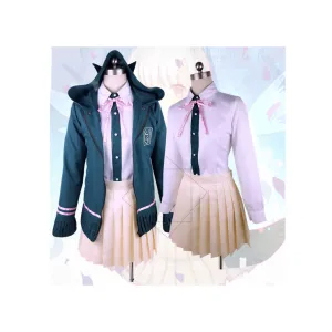 Danganronpa 2 Chiaki Minami Cosplay Costume