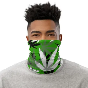 Dark Green E4SO Neck Gaiter