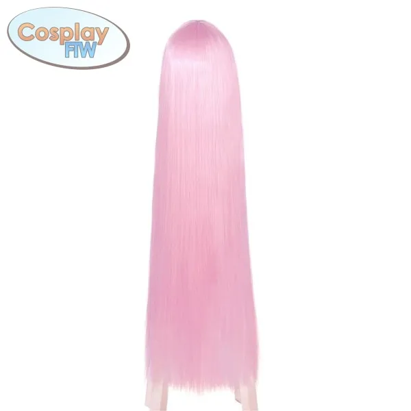 DARLING in the FRANXX 02 Zero Two Cosplay Wig 100cm