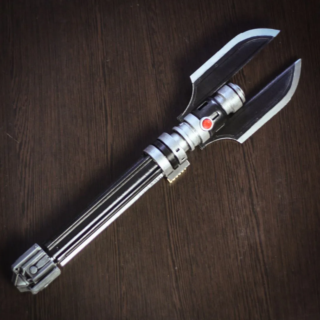 Darth Malgus Lightsaber Replica - Star Wars Prop & Cosplay Accessory