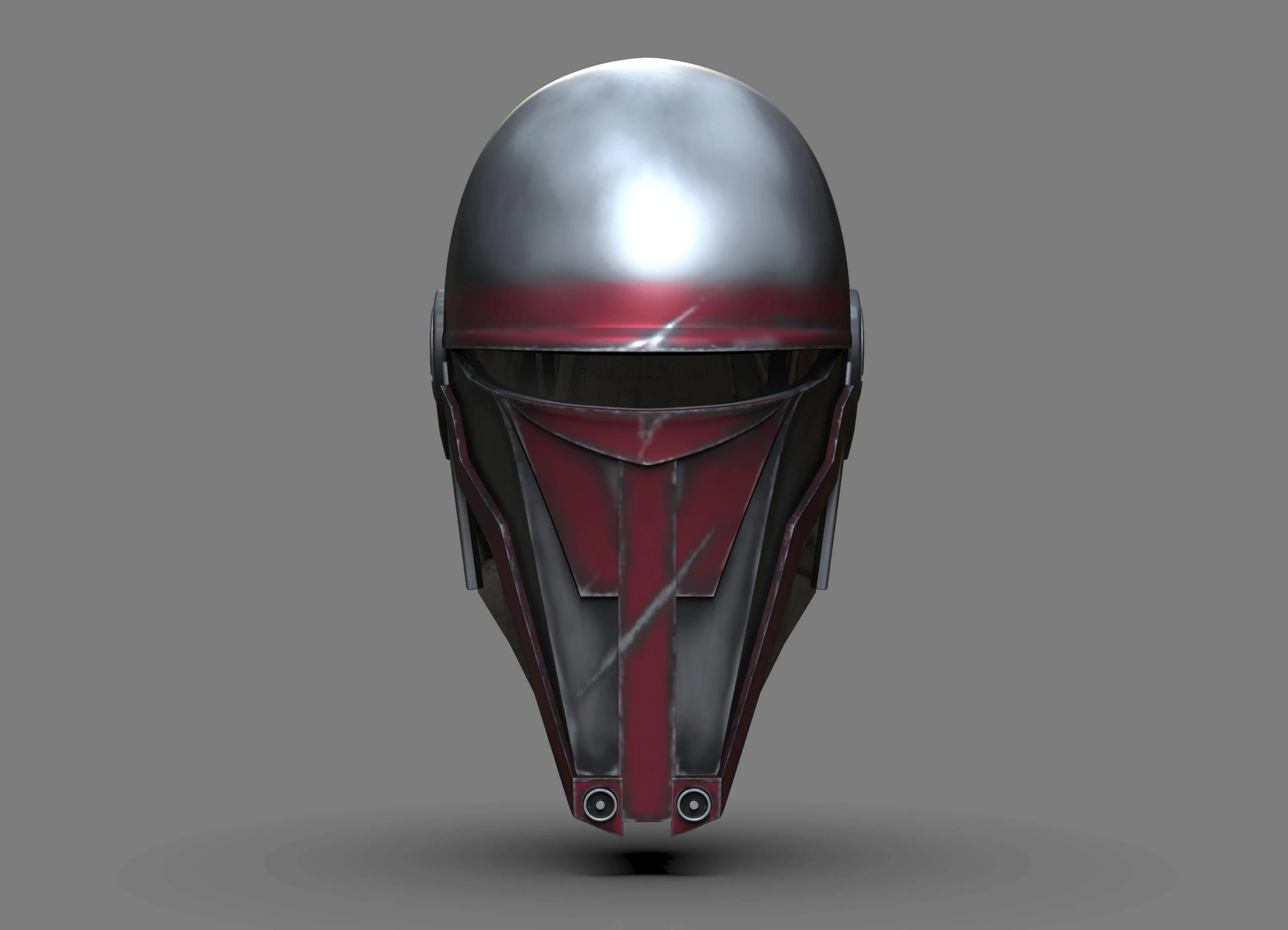 Darth Revan Armor STL