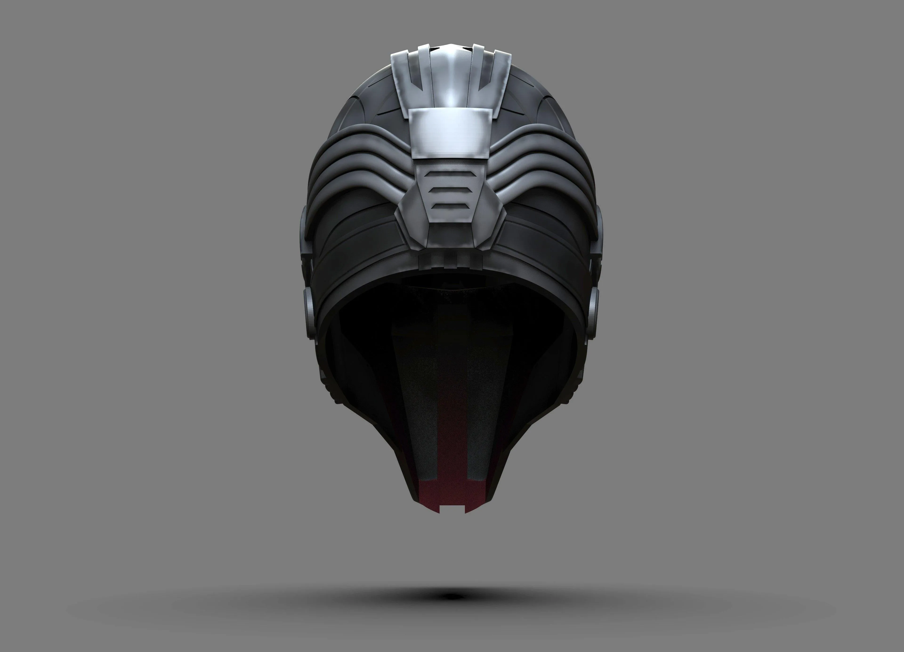 Darth Revan Armor STL