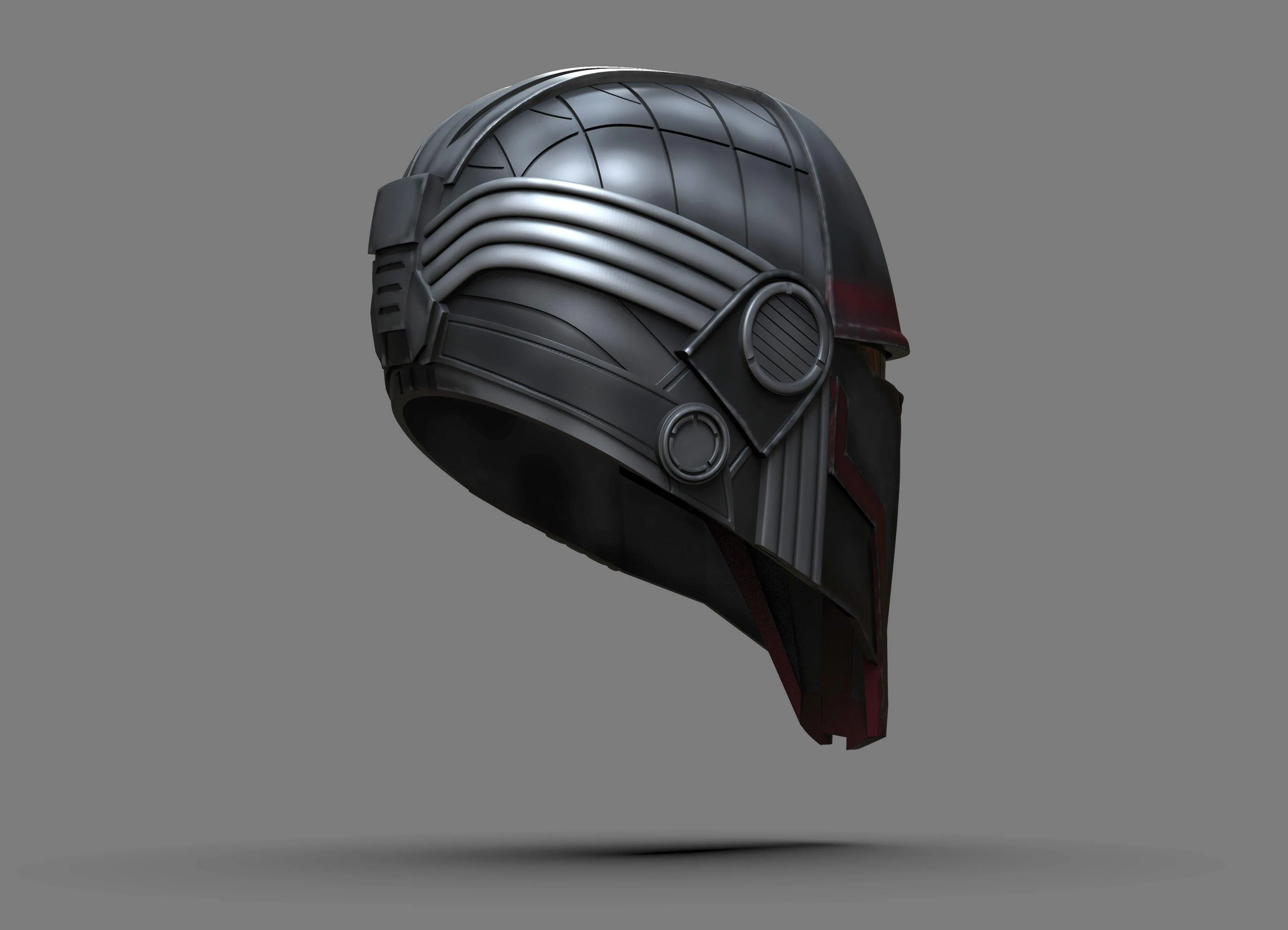 Darth Revan Armor STL