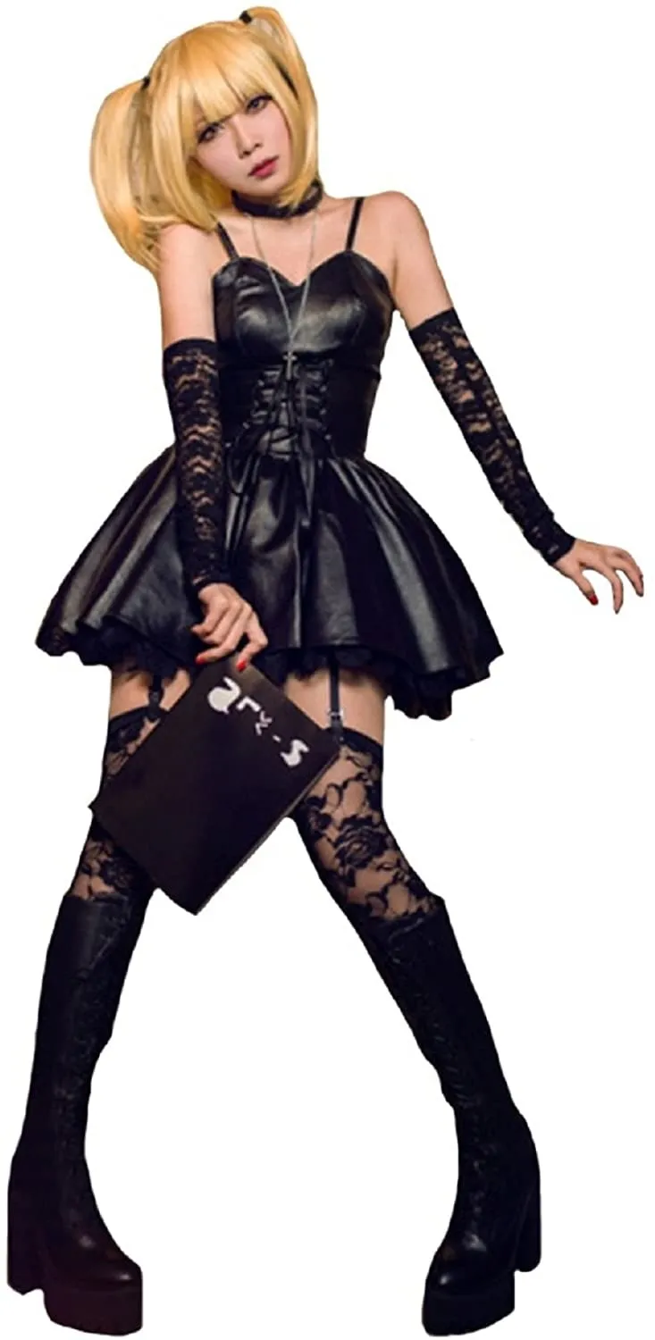 Death Note Misa Amane Cosplay Set