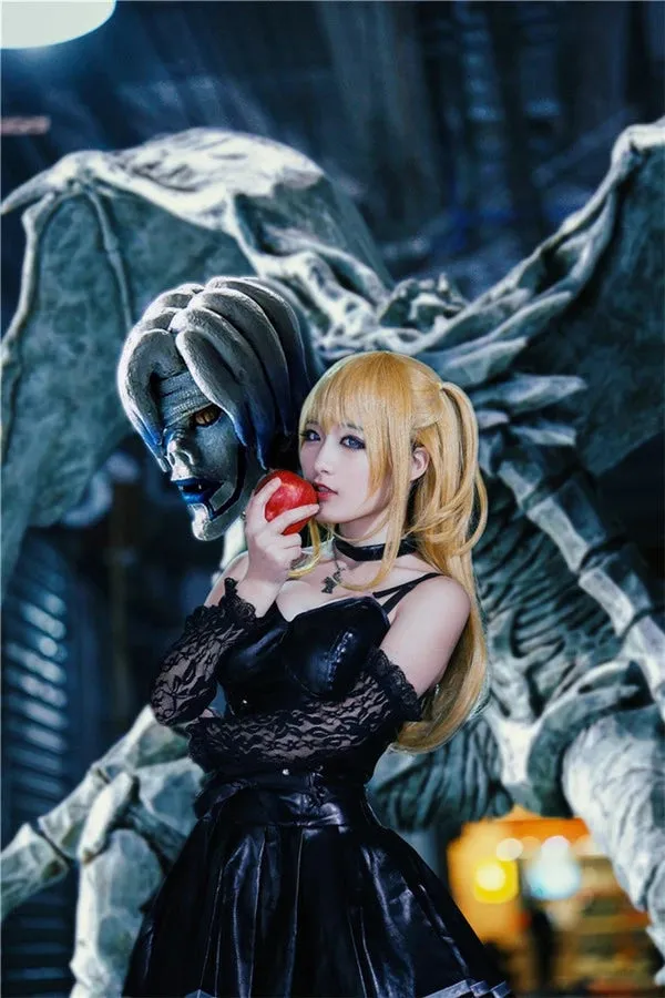 Death Note Misa Amane Cosplay Set