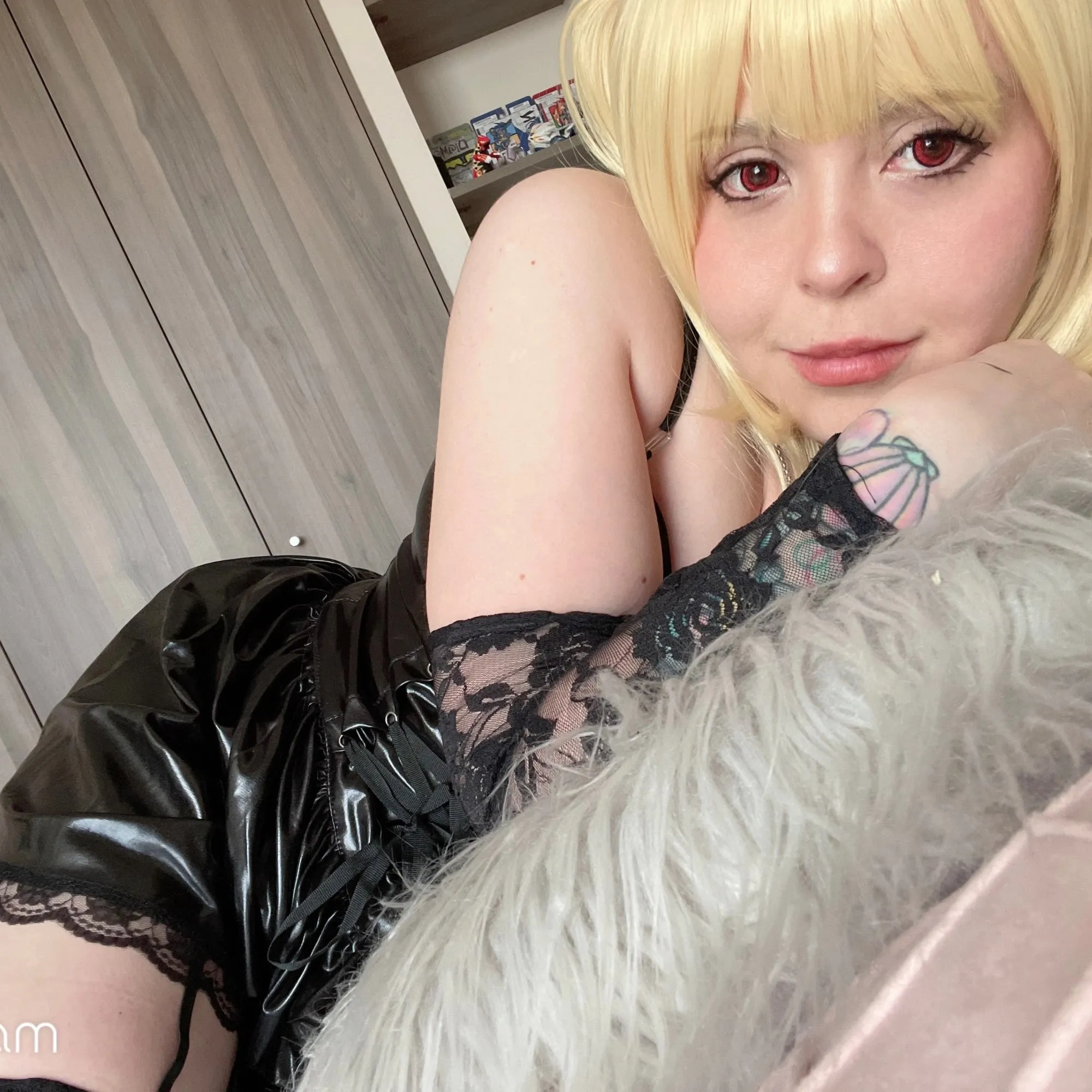 Death Note Misa Amane Cosplay Set