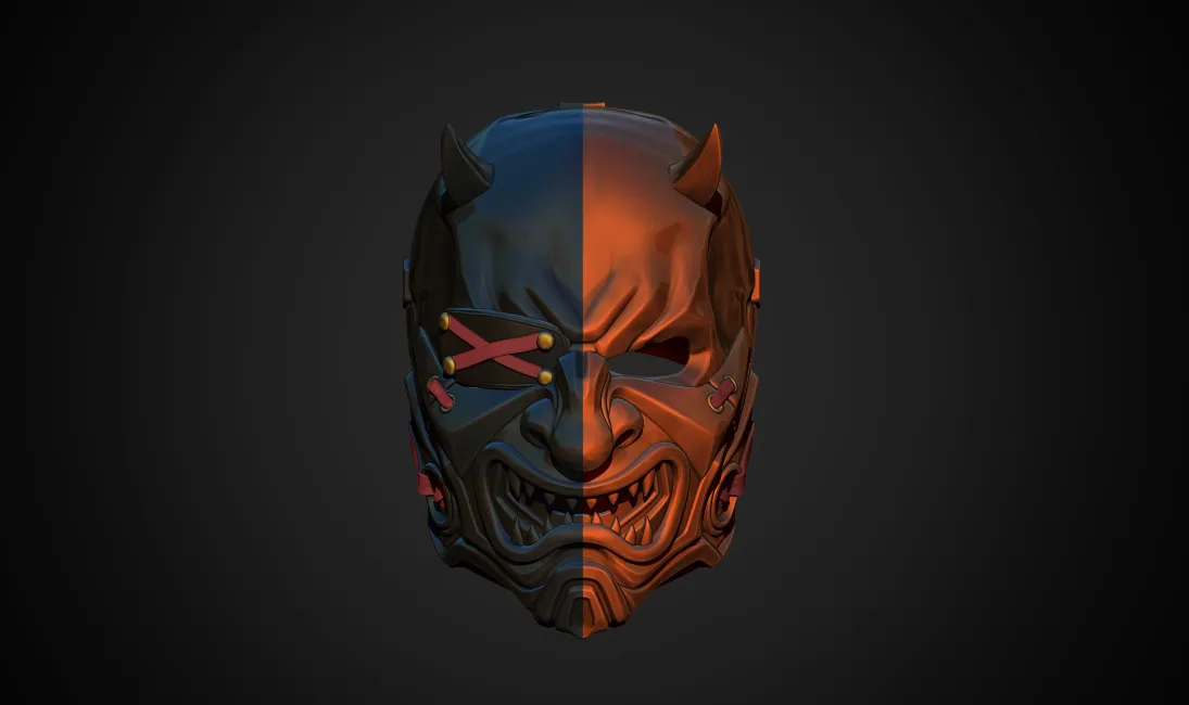 Deathstroke Oni