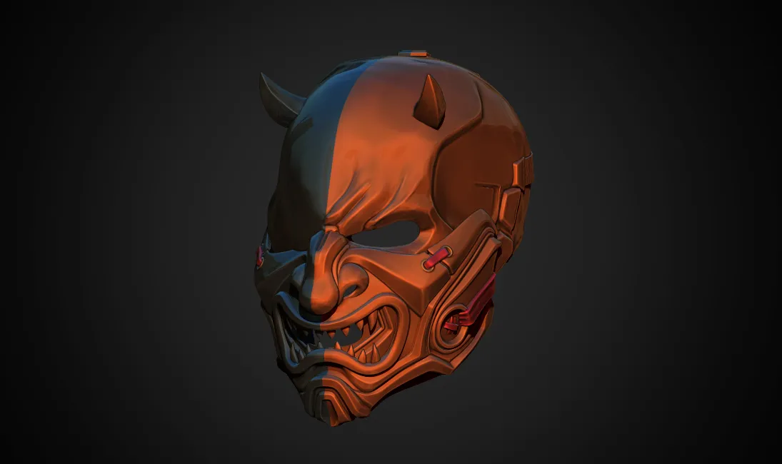 Deathstroke Oni