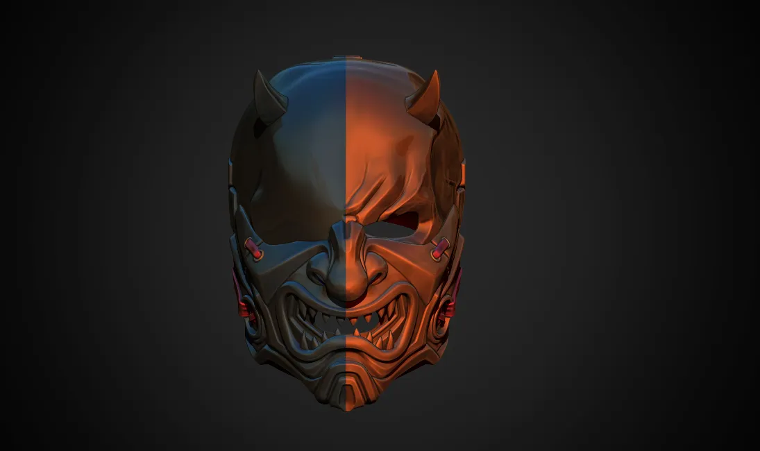 Deathstroke Oni