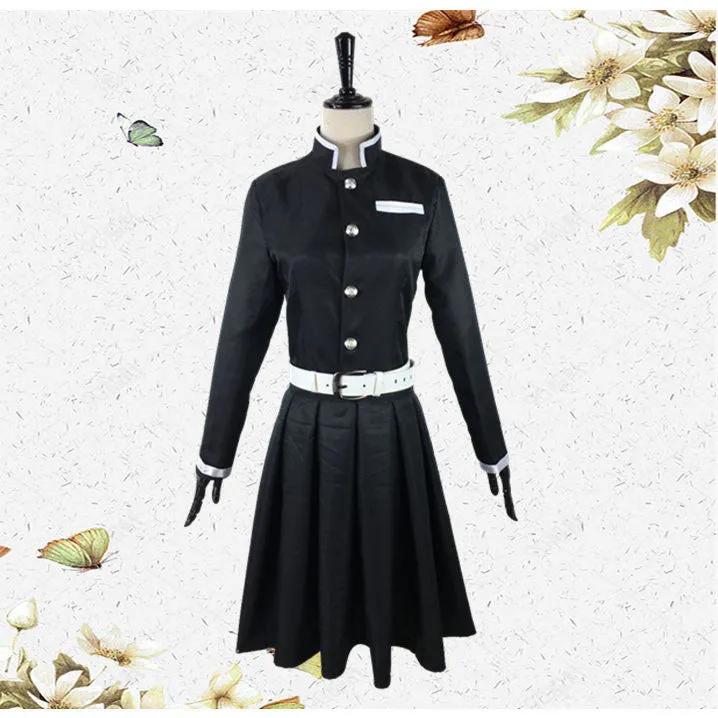 Demon Slayer Kanao Tsuyuri Cosplay Costume