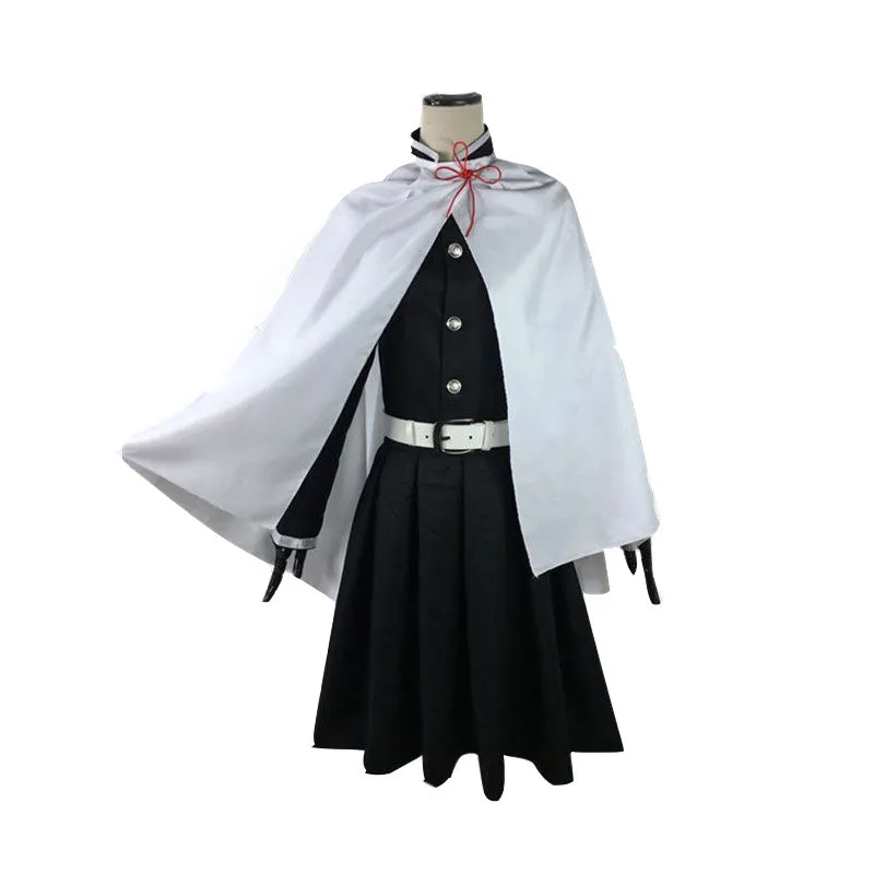 Demon Slayer Kanao Tsuyuri Cosplay Costume