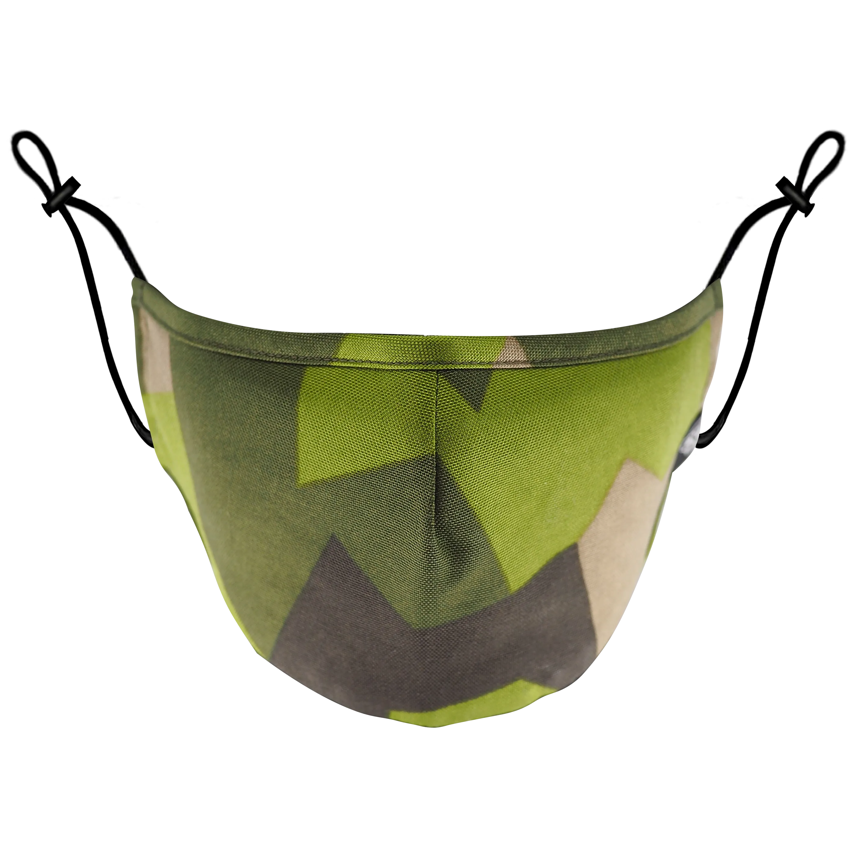 DIGITAL JUNGLE CAMO MASK