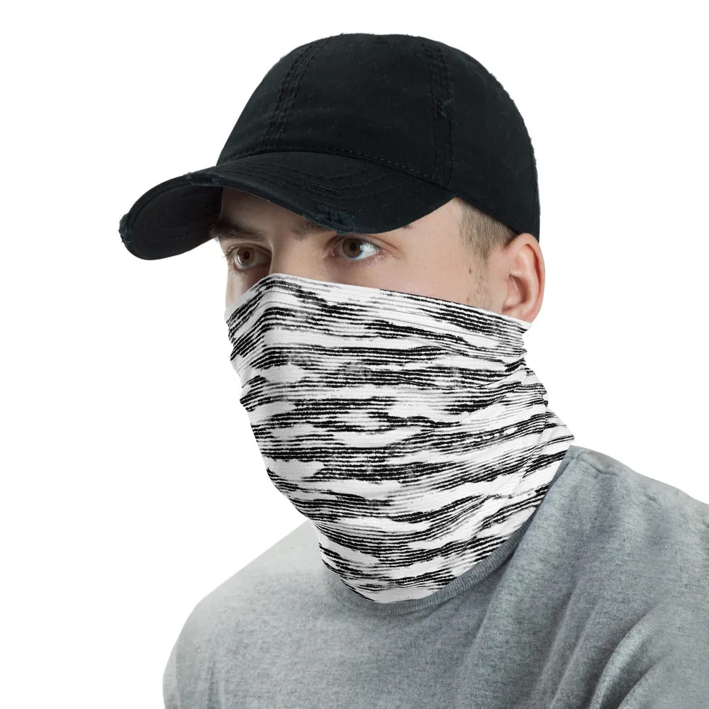 Digital Noise Camo Neck Gaiter