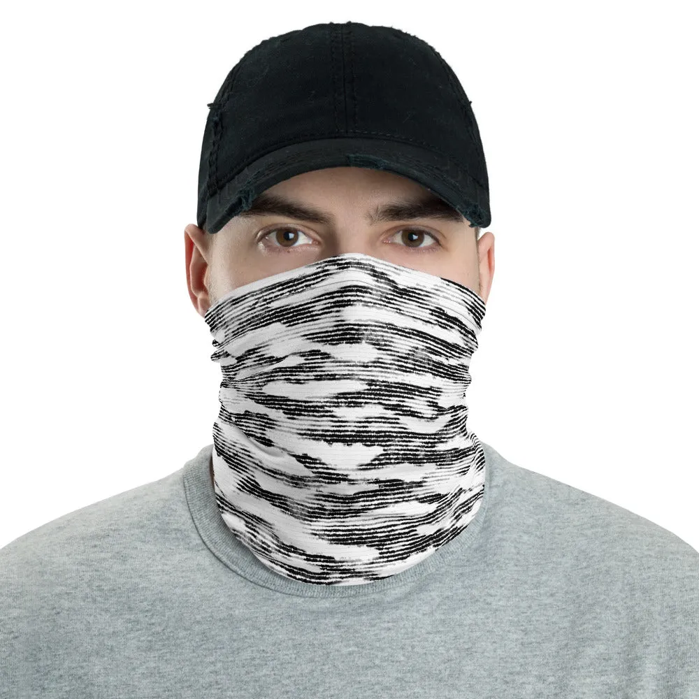 Digital Noise Camo Neck Gaiter