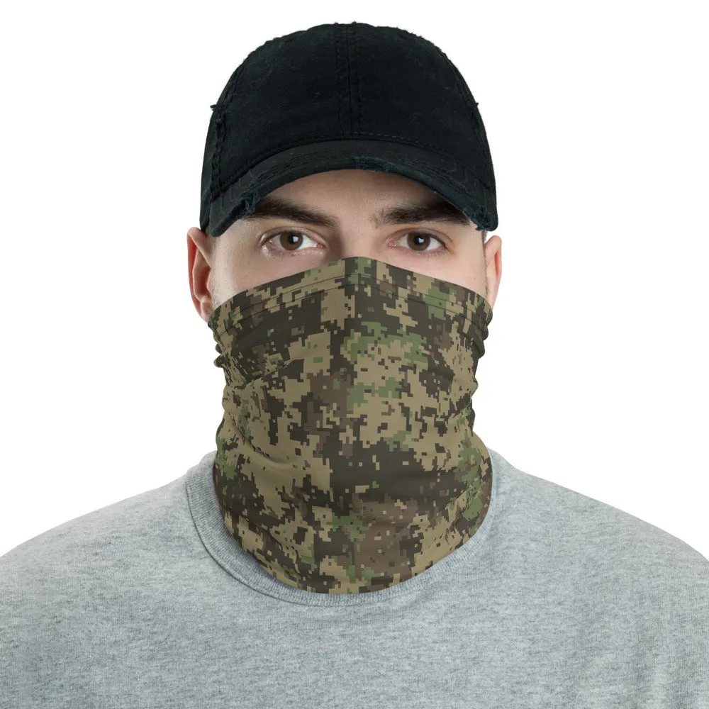 Digital Woodland Neck gaiter