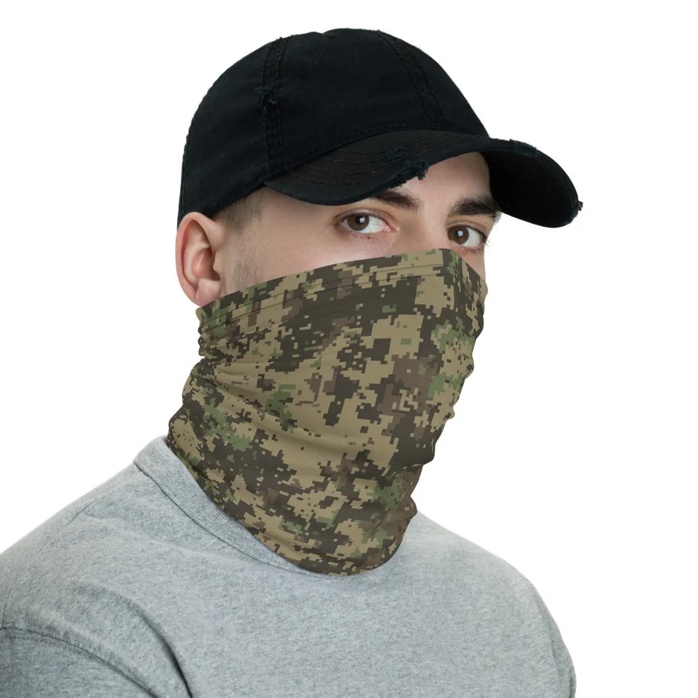 Digital Woodland Neck gaiter