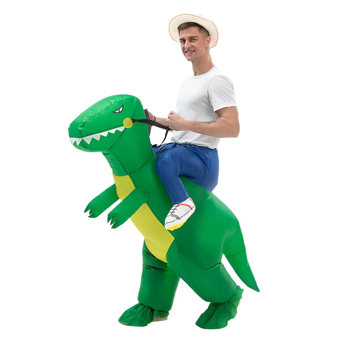 Dinosaur Inflatable Suit Cosplay Costume