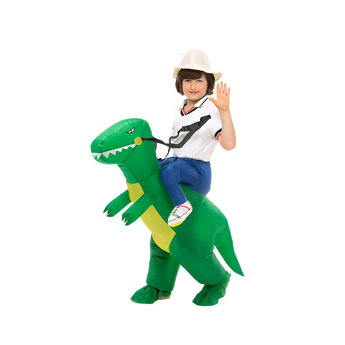 Dinosaur Inflatable Suit Cosplay Costume