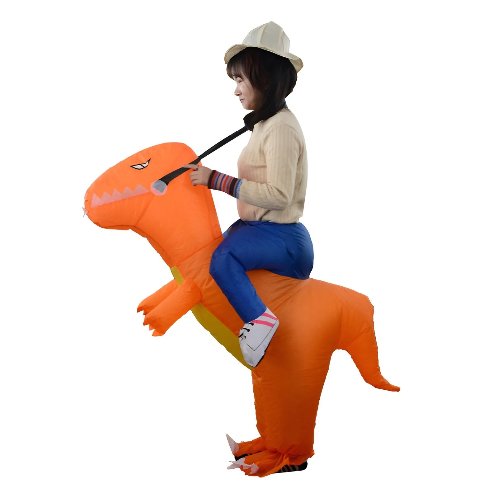 Dinosaur Inflatable Suit Cosplay Costume