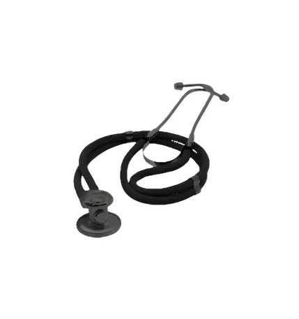 Dixie Ems Sprague-Rappaport Type Two Tube Stethoscope