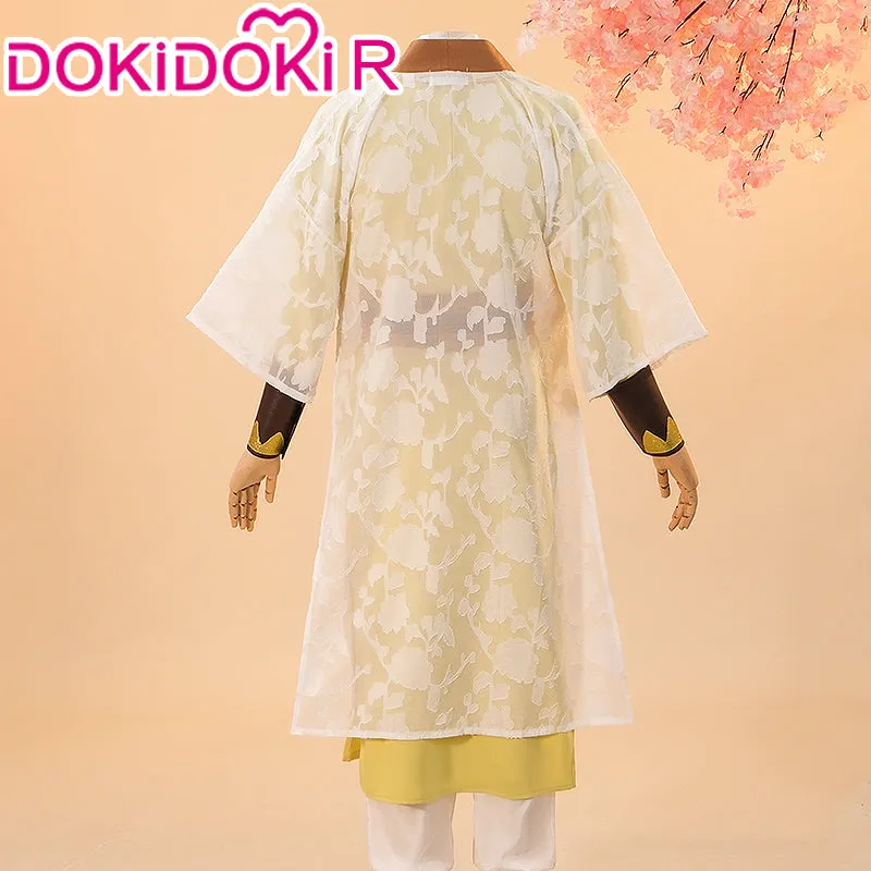 DokiDoki-R Anime Mo Dao Zu Shi Cosplay Jin Guangyao Costume Dao Mo To Shi MDZS jinguangyao