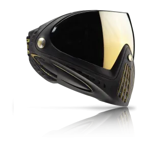 DYE i4 Goggle - Black / Gold Special Edition