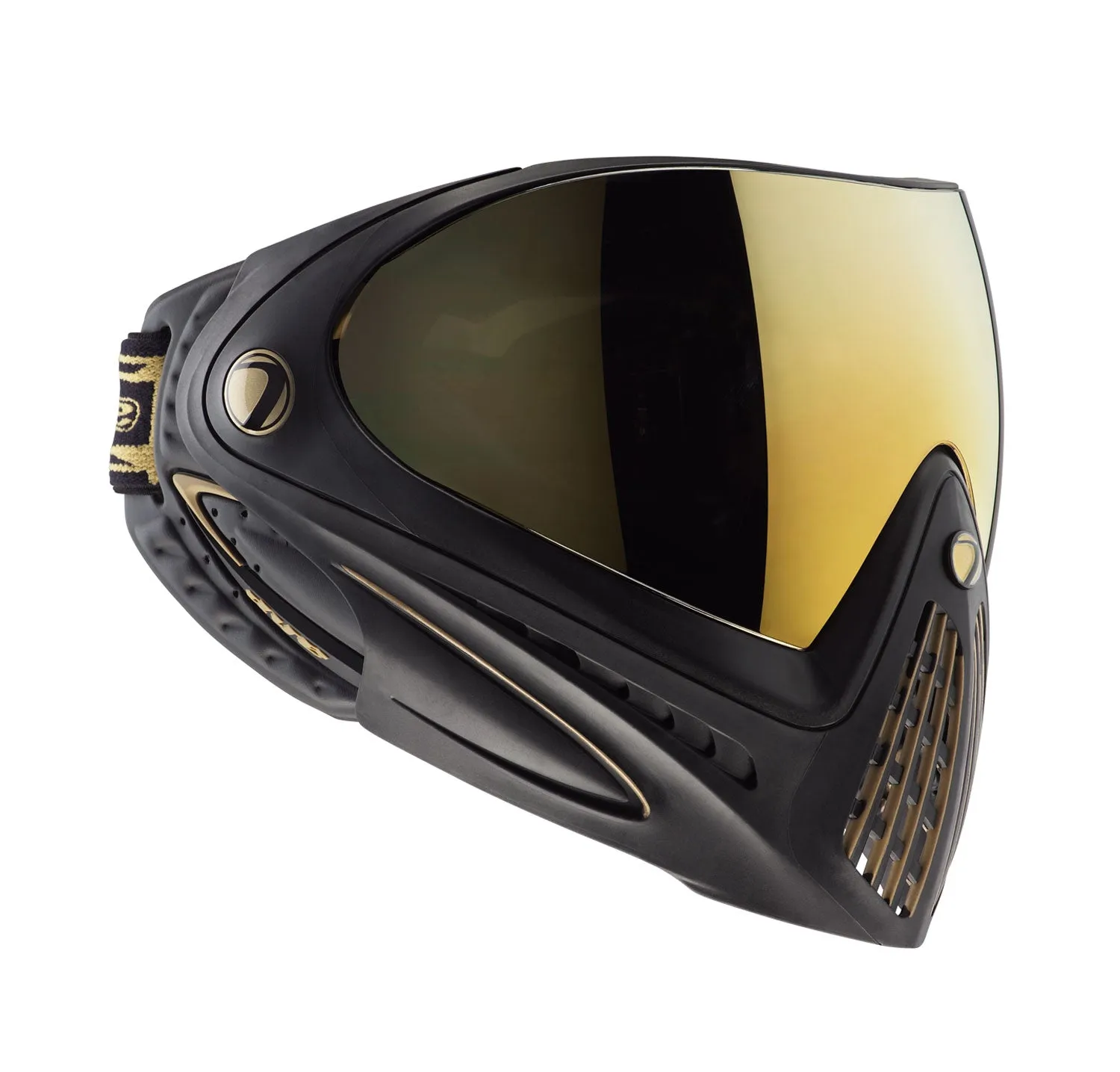 Dye I4 Thermal Goggle - Black & Gold