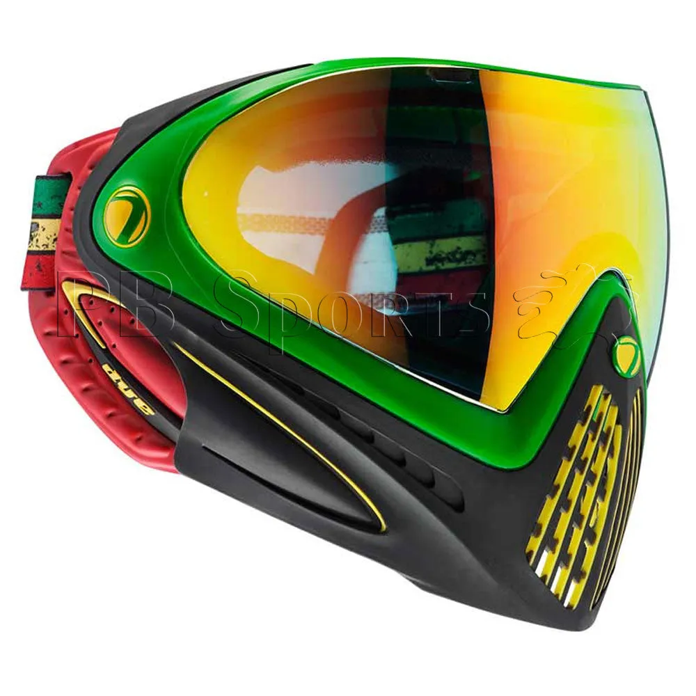 Dye I4 Thermal Goggle - Rasta