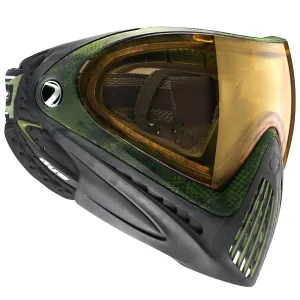 Dye I4 Thermal Paintball Goggle System - Camo