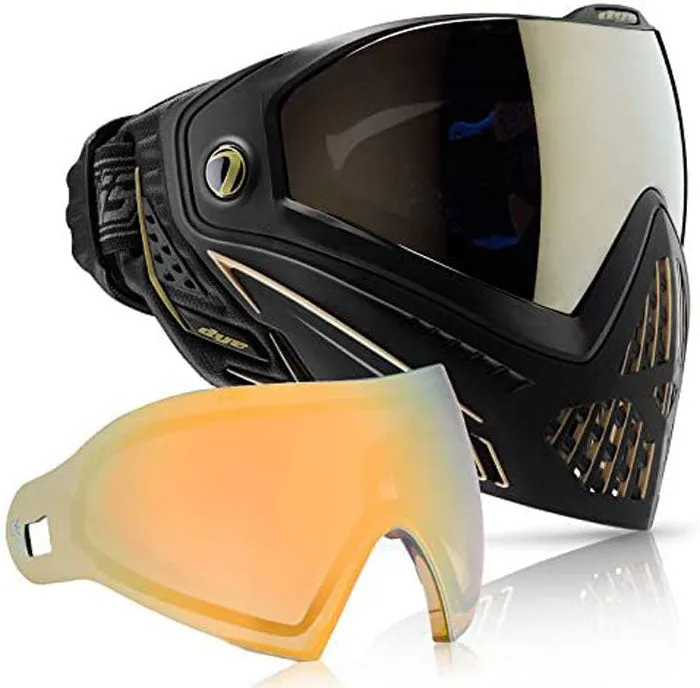 Dye i5 2.0 Thermal Goggle / Lens Combo