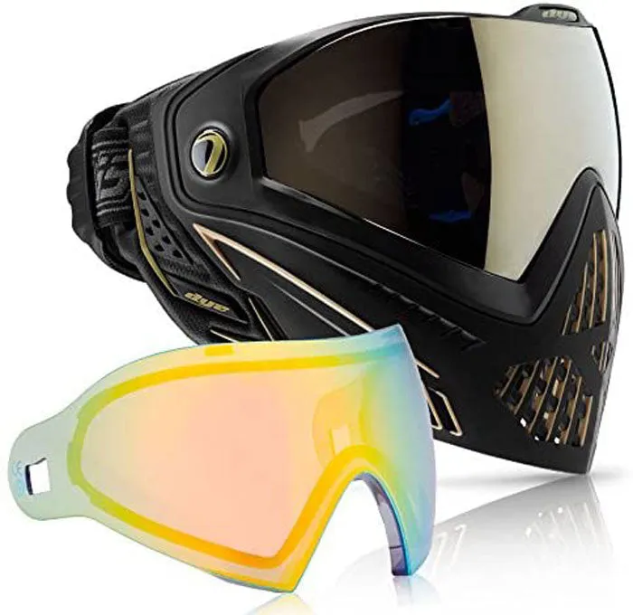 Dye i5 2.0 Thermal Goggle / Lens Combo