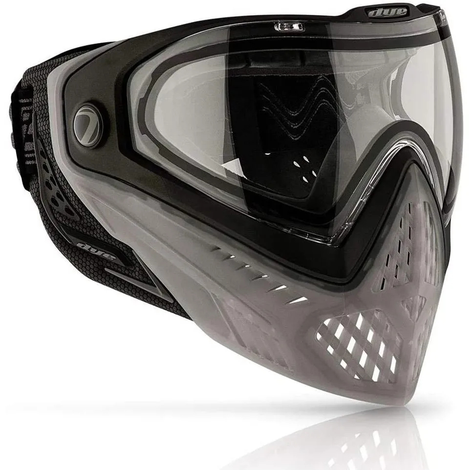 Dye I5 Mask Smoke'd 2.0 - Black / Smoke