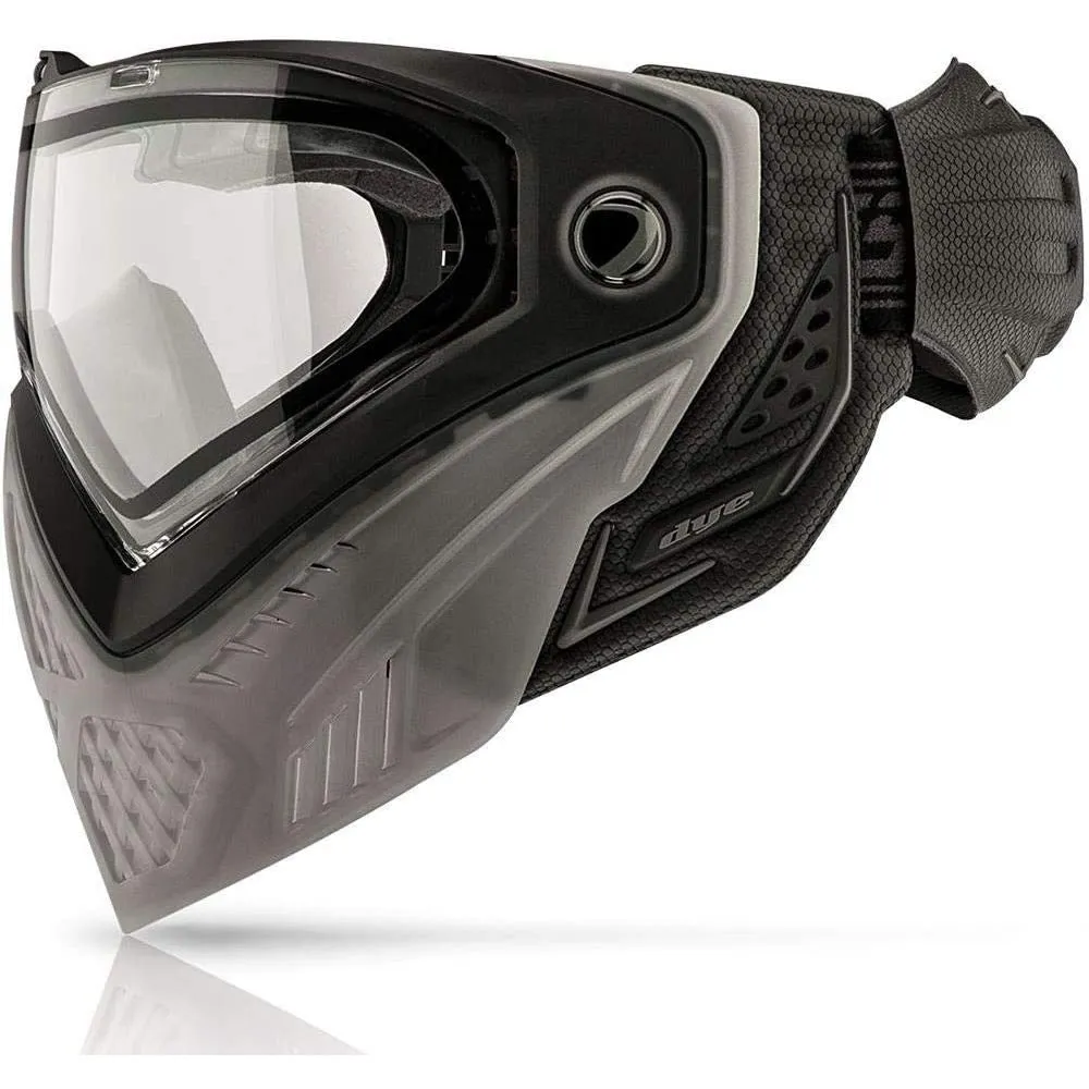 Dye I5 Mask Smoke'd 2.0 - Black / Smoke