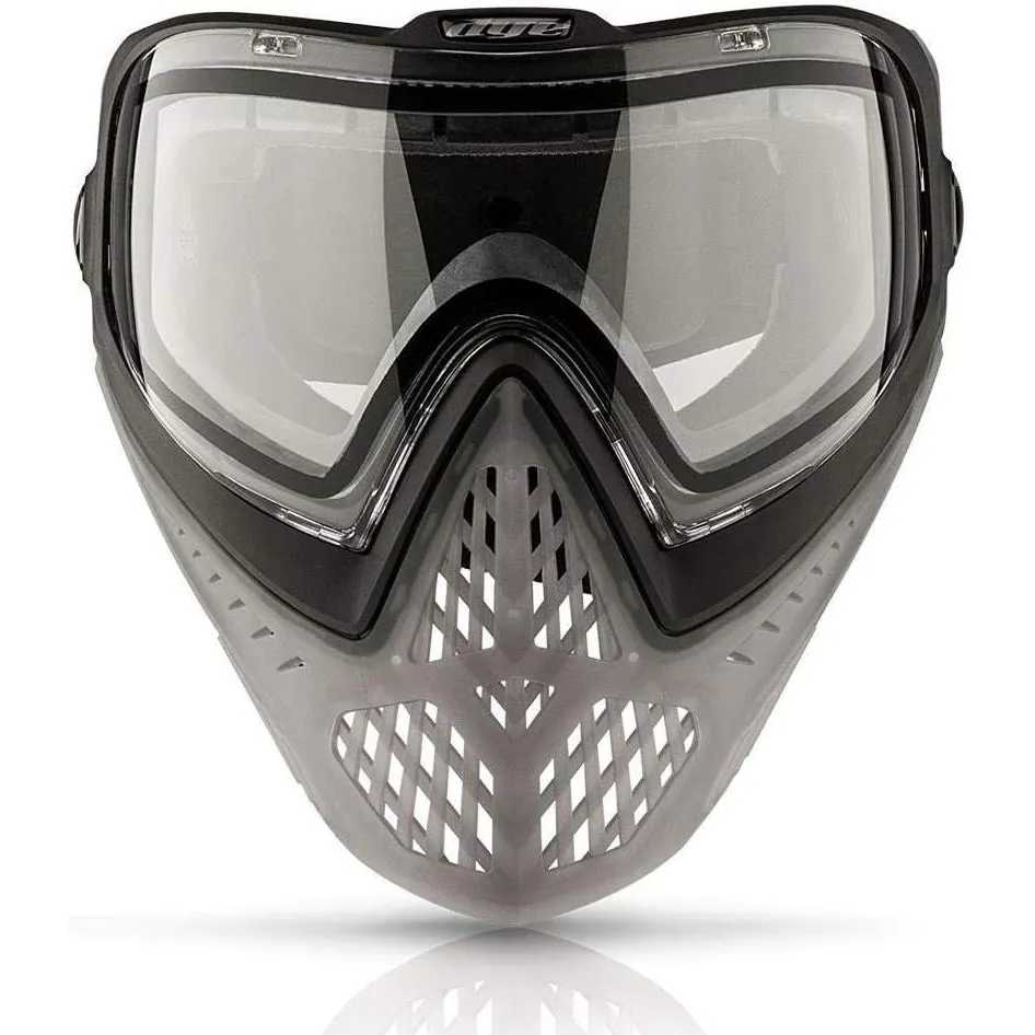 Dye I5 Mask Smoke'd 2.0 - Black / Smoke